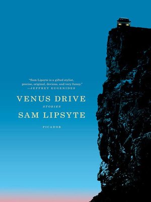 cover image of Venus Drive